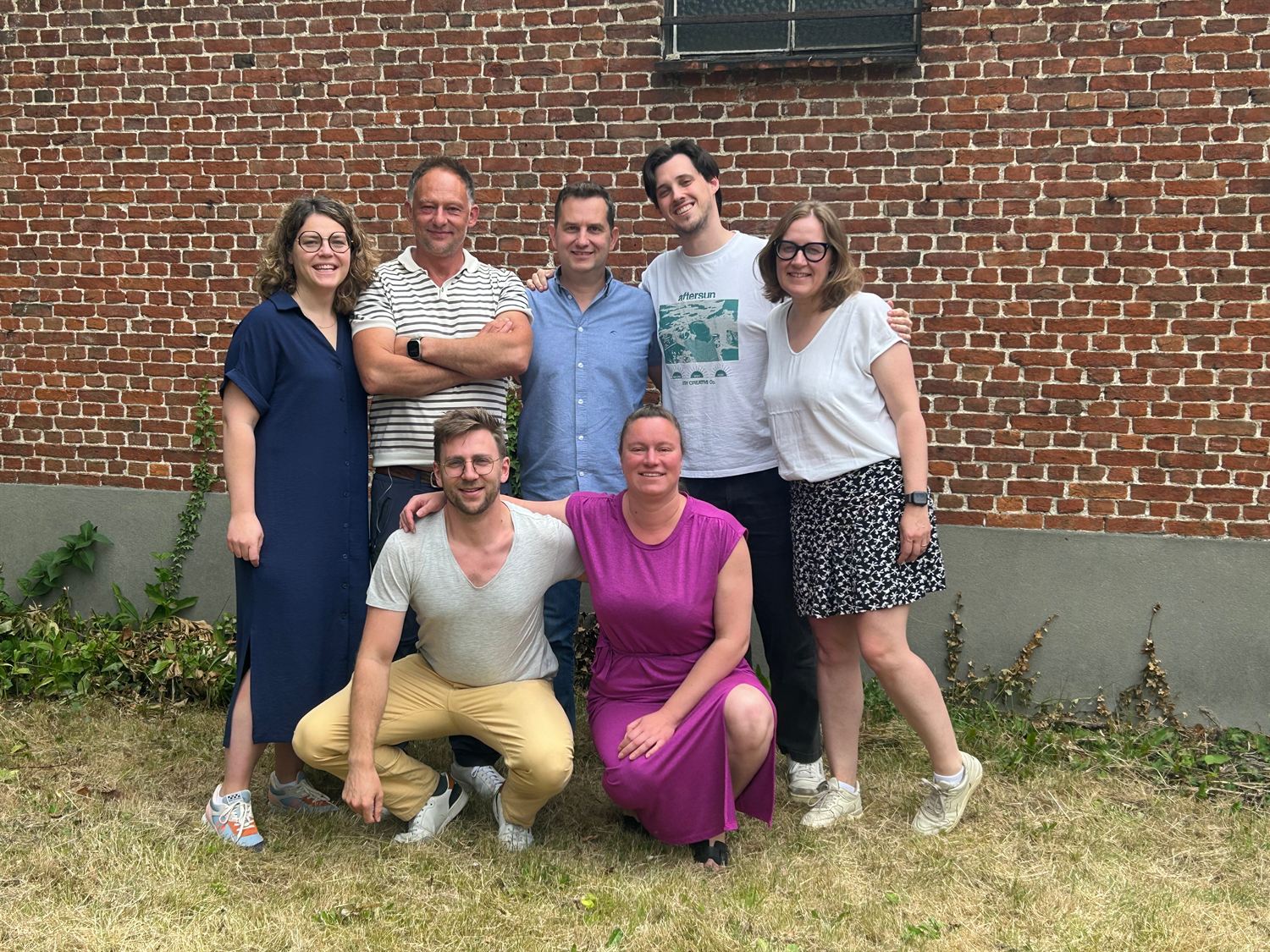 Het team van Huisartsenpraktijk Grote Plaats